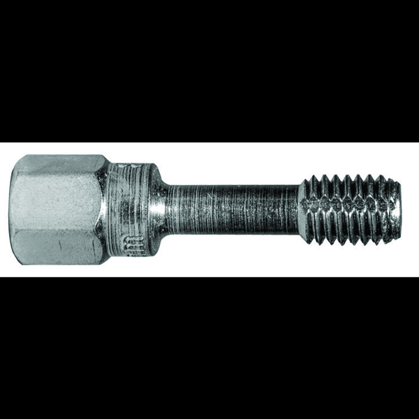 Century Drill & Tool Rethreading Tap Fractional Right Hand 5/16-18Nc Overall Length 1-5/8" 92051